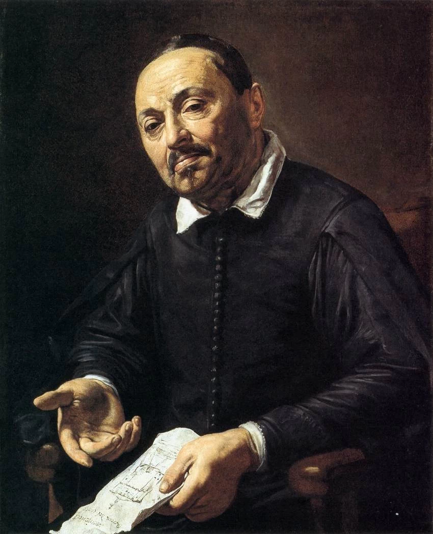 Ritratto di Raffaello Menicucci - Museo d'arte di Indianapolis